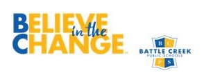 Battle Creek Public Schools Logo